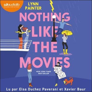 Nothing like the movies de Lynn Painter, couverture du livre audio