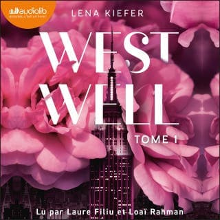 Westwell, tome 1 de Lena Kiefer, couverture du livre audio