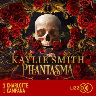 Phantasma - Wicked Games - Tome 1 de Kaylie Smith, couverture du livre audio