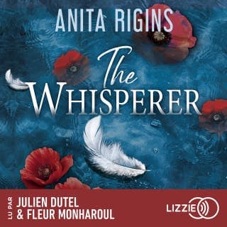 The whisperer - Le nouveau romantic suspense d'Anita Rigins d’Anita Rigins, couverture du livre audio