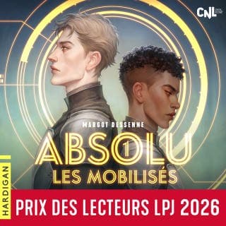 Les Mobilisés de Margot Dessenne, couverture du livre audio
